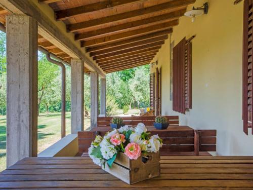 Villa Beboli by Interhome in Fornello