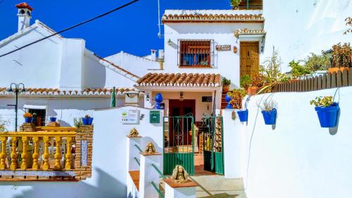  Apartamento el Parador in Carratraca