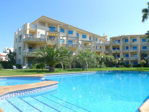  Apartment Las Dunas-4 by Interhome in Denia