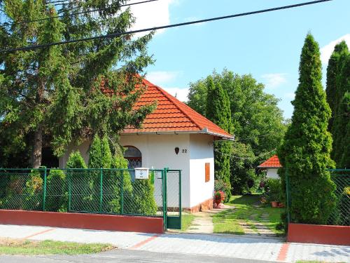  Holiday Home Balaton H2043 in 8623 Balatonföldvár
