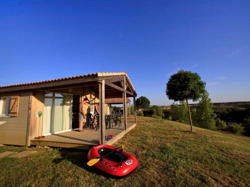 Holiday Home Hameaux des Lacs.3