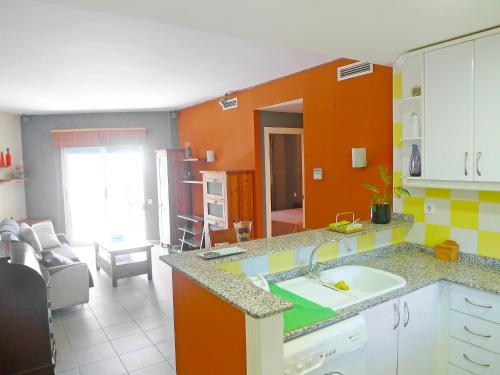 Apartment Las Dunas-3 by Interhome in Els Molins Beach