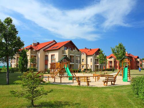  Apartment Thermal A308, Unterkunft in Bükfürdő