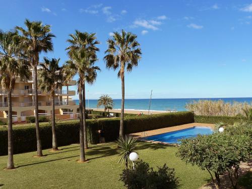  Apartment Las Dunas-4 by Interhome in Denia