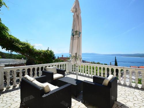  Apartment Vesna.2, Unterkunft in Crikvenica