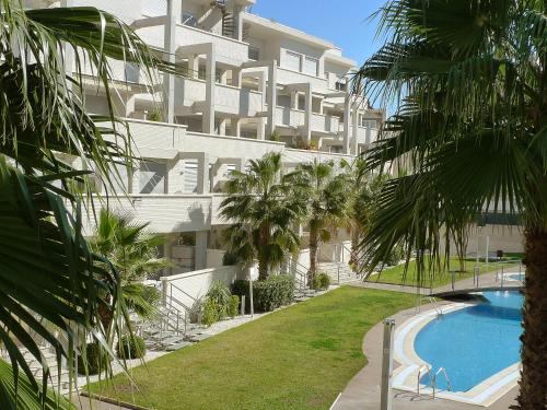 Apartment Elegance-2 by Interhome in Les Marines Beach