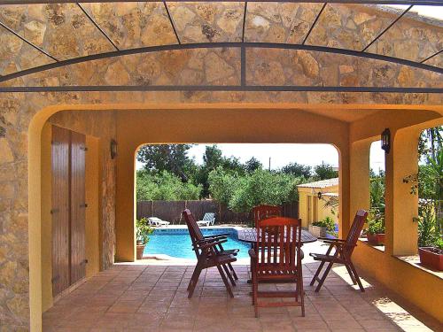 Holiday Home Ulldellops by Interhome 2