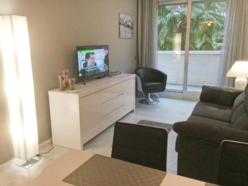 Apartment Elegance-2 by Interhome in Les Marines Beach