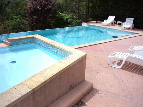 Peldbaseins, Holiday Home Fromental by Interhome in Bagnac-sur-Célé
