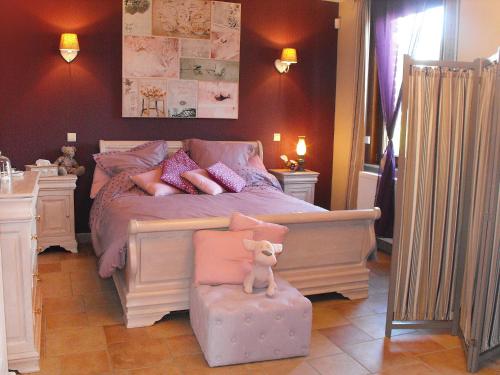 Holiday Home La Ferme de Gabrielle by Interhome in Comines-Warneton