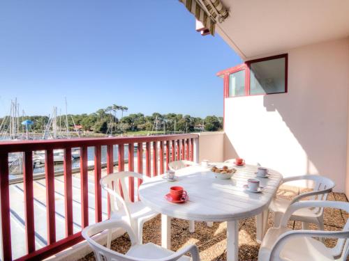 Apartment Le Grand Pavois by Interhome - Location saisonnière - Capbreton