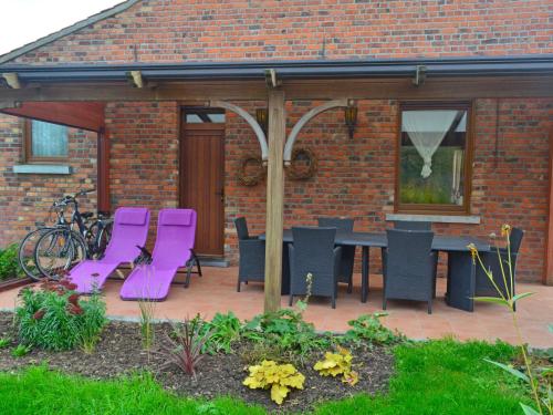 Holiday Home La Ferme de Gabrielle by Interhome in Comines-Warneton