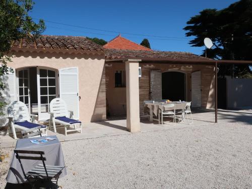 Holiday Home Le Pilon by Interhome - Location saisonnière - Saint-Tropez