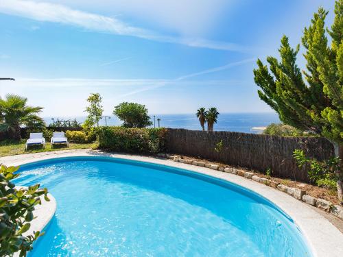 Villa Santa Monica gîte à louer Platja de Portopí