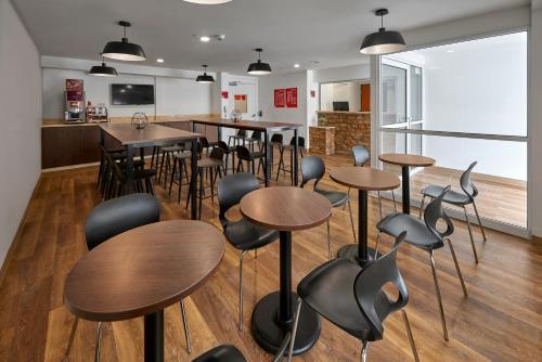 Előcsarnok, Extended Suites Monterrey Aeropuerto in Apodaca