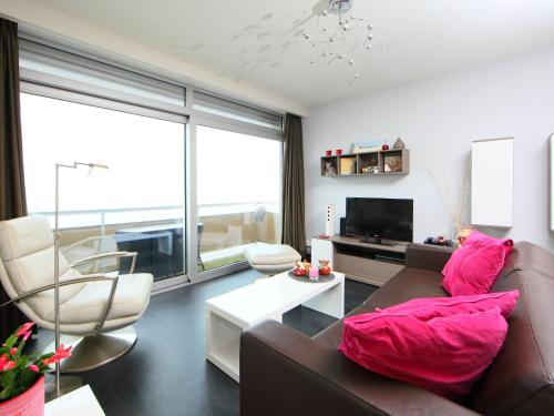  Apartment Residentie Astrid-7, Unterkunft in Bredene