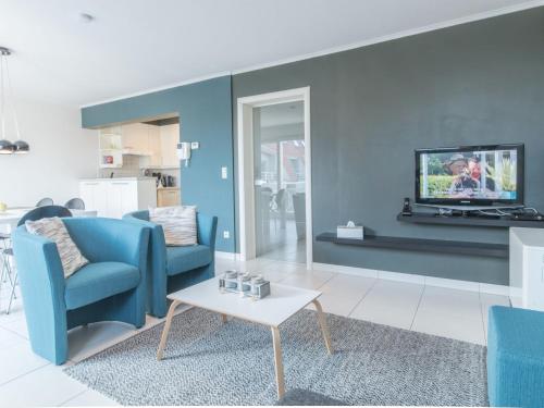  Apartment Residentie Duinenbries-1 by Interhome in Bredene