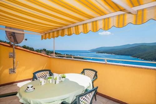  Apartments and rooms Gracia - with great view in Rabac