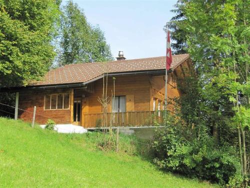 Apartment Schnäggedanz- Chalet