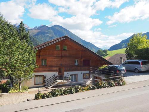  Apartment Am Ryschbächli by Interhome, Pension in Zweisimmen