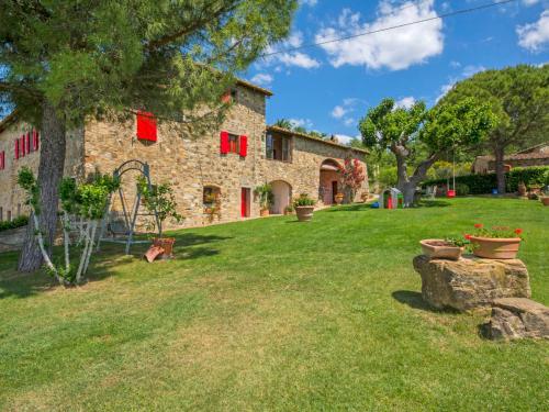  Holiday Home Badia a Passignano-2 by Interhome in Badia A Passignano