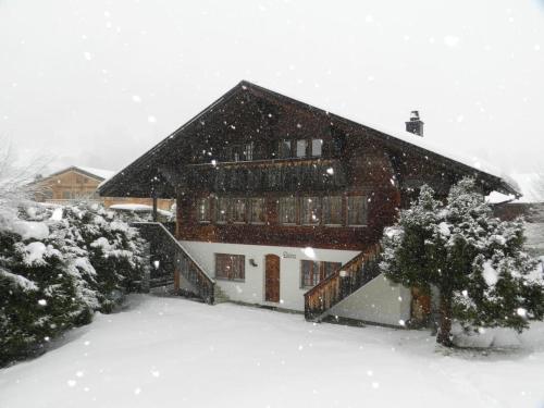  Apartment Diana by Interhome in Gstaad