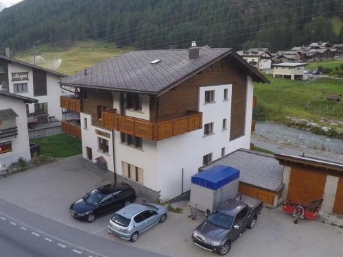  Apartment Silberdistel by Interhome in Saas-Grund