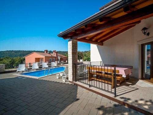 Holiday Home Dorijano by Interhome in Ripenda Kras