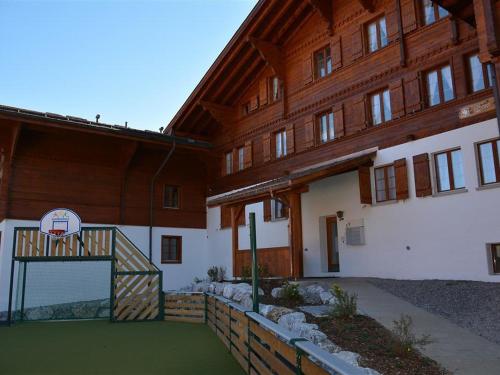  Apartment Mireille Nr- 5 by Interhome in Gstaad