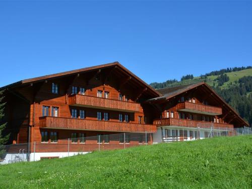 Apartment Anne - Tiefparterre by Interhome Gstaad