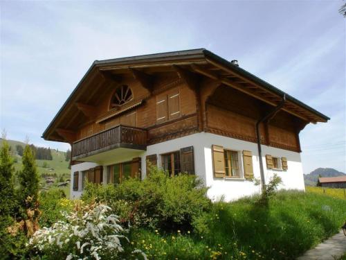  Apartment Scapa by Interhome in Gstaad