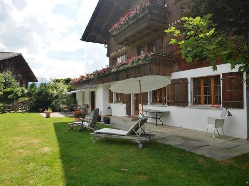 Apartment Sambi - Gstaad