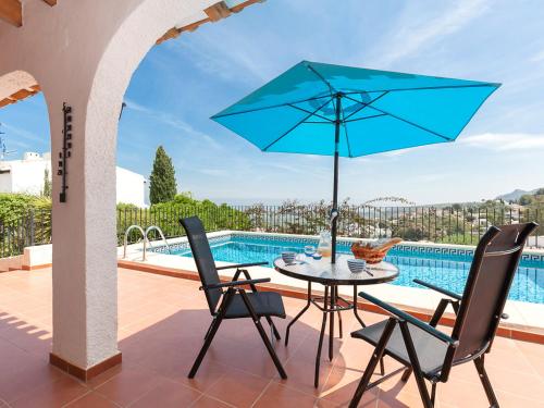 Villa Villa Jilian by Interhome in Monte Pego