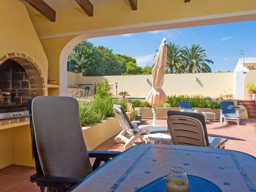 Holiday Home Ui-tje by Interhome in กาลาบลังกา