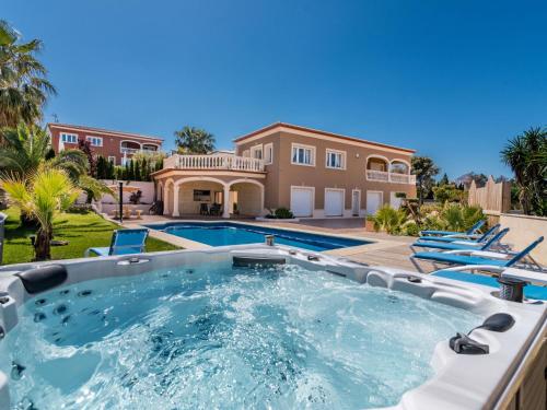 Holiday Home Patrolymar gîte à louer Aduanas