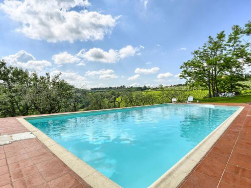  Apartment Chiantishire retreat-5 by Interhome in Barberino di Val dʼElsa