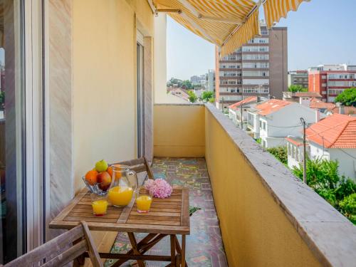  Apartment Apartamento costa de caparica in Quinta de Santo António