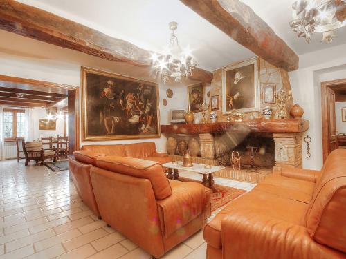 Villa Olivo secolare by Interhome in กาสเตล รินัลดิ