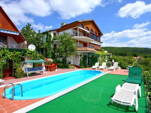  Apartment Bellavista 2, Unterkunft in Bodonkút