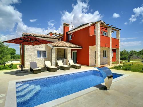 Villa Delle Rondini by Interhome - Accommodation - Hreljići