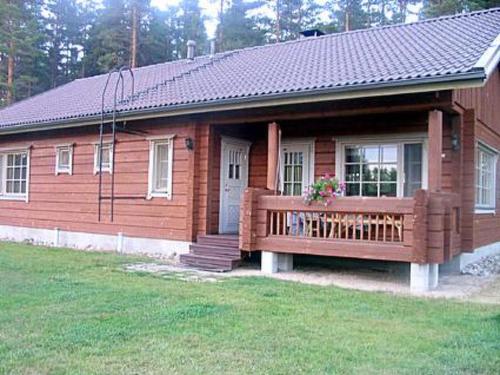 Holiday Home Honkaharju by Interhome - Petäjävesi