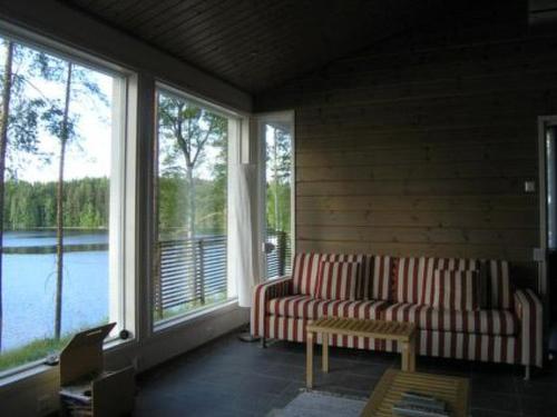 Holiday Home Harjunniemi by Interhome in Soilu