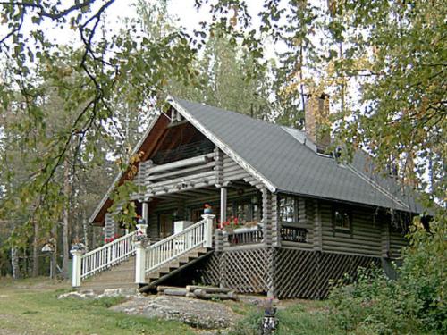 Accommodation in Kaivanto