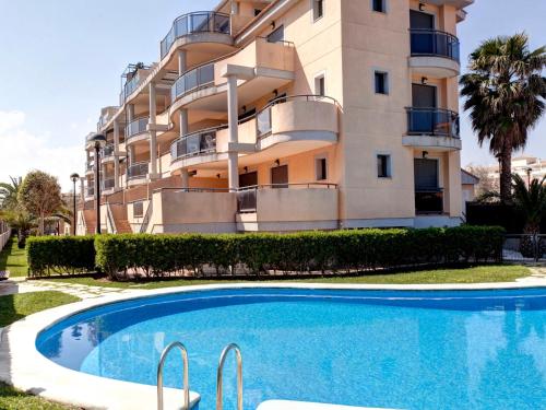  Apartment Jacaranda-1 by Interhome in Denia
