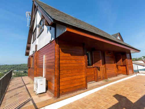  Holiday Home Irisada by Interhome in Fogás de Tordera