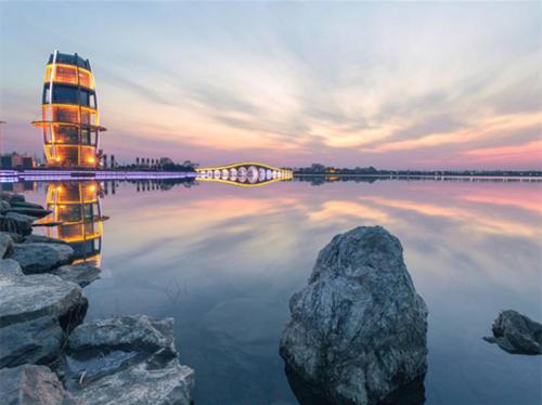 连云港东海水晶城希尔顿欢朋酒店hamptonbyhiltondonghaishui