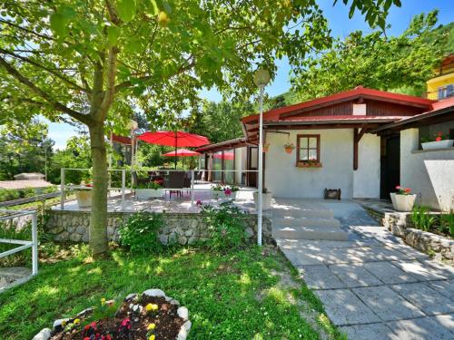  Apartment Branka.1, Pension in Mošćenička Draga bei Šušnjevica