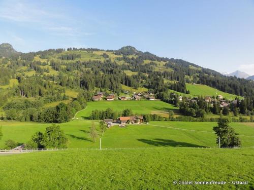 Apartment Sonnenfreude- Chalet by Interhome