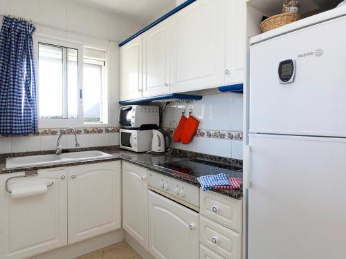 Apartment La Marina by Interhome in Els Molins Beach