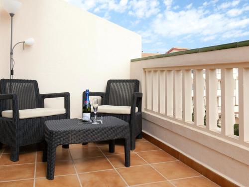 Apartment La Marina by Interhome in Els Molins Beach